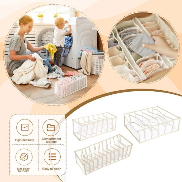 storage drawers collapsible compression underwear box bra panties socks home cabinet wardrobe drawer organizers #t1p
storage drawers collapsible compression underwear box bra panties socks home cabinet wardrobe drawer organizers #t1p