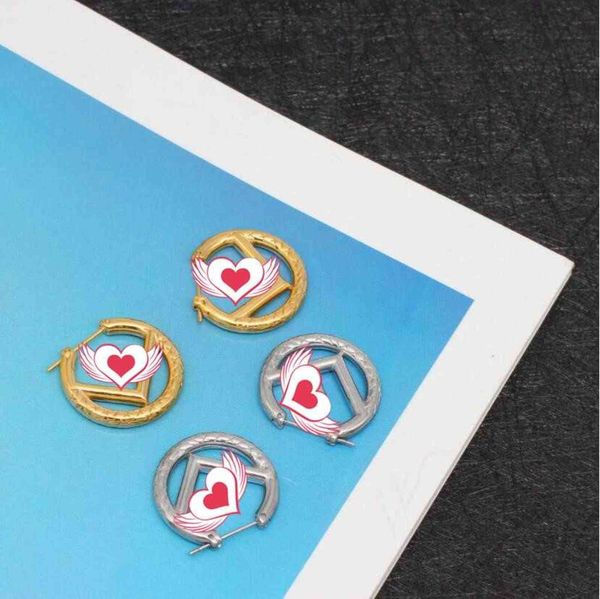 earrings for girls2021 selling simple english alphabet steel earrings wild atmosphere hollow metal circle earrings women, Golden;silver
earrings for girls2021 selling simple english alphabet steel earrings wild atmosphere hollow metal circle earrings women, Golden;silver