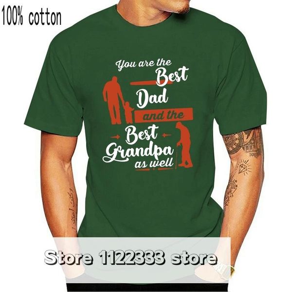 men's t-shirts you are the dad and grandpa as well men t-shirt cotton s-3xl summer casual tee shirt, White;black
men's t-shirts you are the dad and grandpa as well men t-shirt cotton s-3xl summer casual tee shirt, White;black