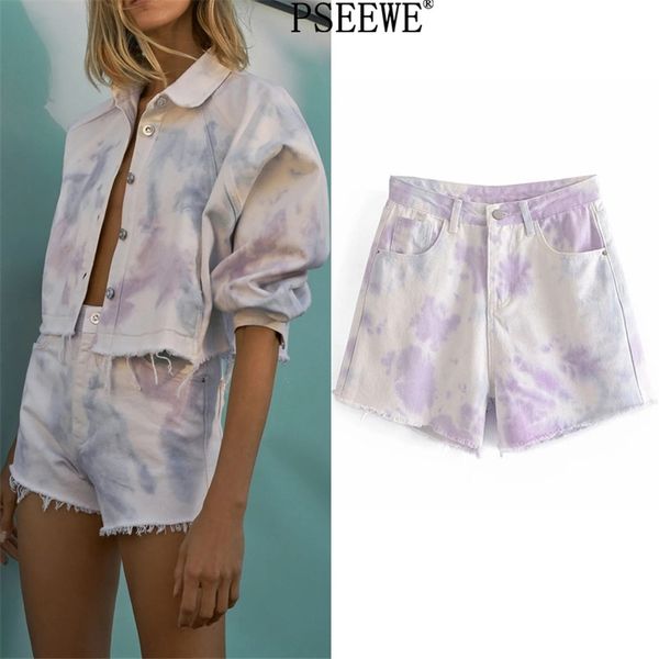 purple tie dye denim shorts female summer high waist bermuda short jeans woman fashion seamless hem casual 210519, White;black
purple tie dye denim shorts female summer high waist bermuda short jeans woman fashion seamless hem casual 210519, White;black