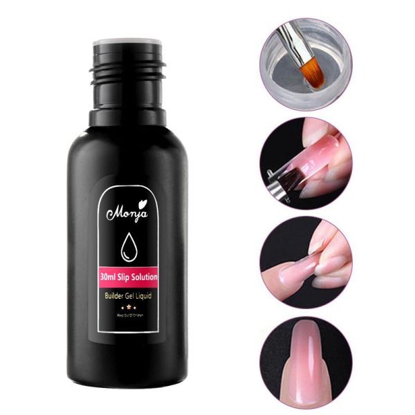 nail gel acrylic liquid for soak off uv led extension brush slice tip polish manicure slip solution, Red;pink
nail gel acrylic liquid for soak off uv led extension brush slice tip polish manicure slip solution, Red;pink