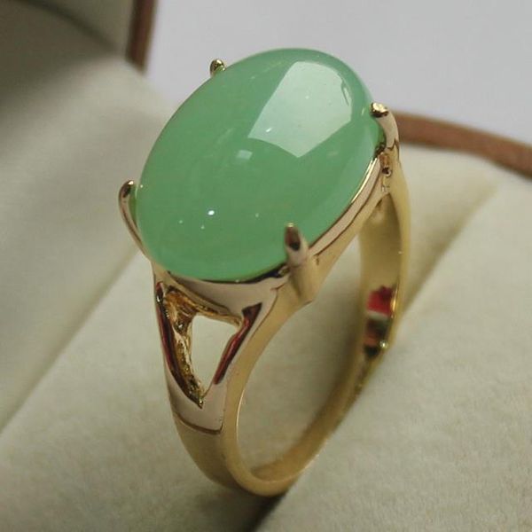 jewelry lady's noblest light green jade ring (7,8,9#) 925 cluster rings, Golden;silver
jewelry lady's noblest light green jade ring (7,8,9#) 925 cluster rings, Golden;silver