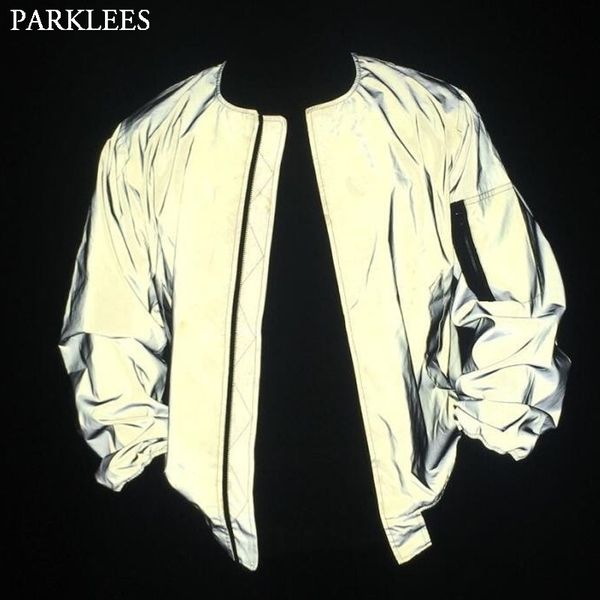 mens reflective jacket night glowing bomber jacket hight visibility runing cycling motorcycles fluorescent clothing waterproof 210522, Black;brown
mens reflective jacket night glowing bomber jacket hight visibility runing cycling motorcycles fluorescent clothing waterproof 210522, Black;brown