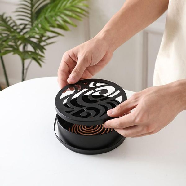 kitchen storage & organization mosquito summer wrought iron fireproof coil dish anti pocatalytic effective light #g3
kitchen storage & organization mosquito summer wrought iron fireproof coil dish anti pocatalytic effective light #g3