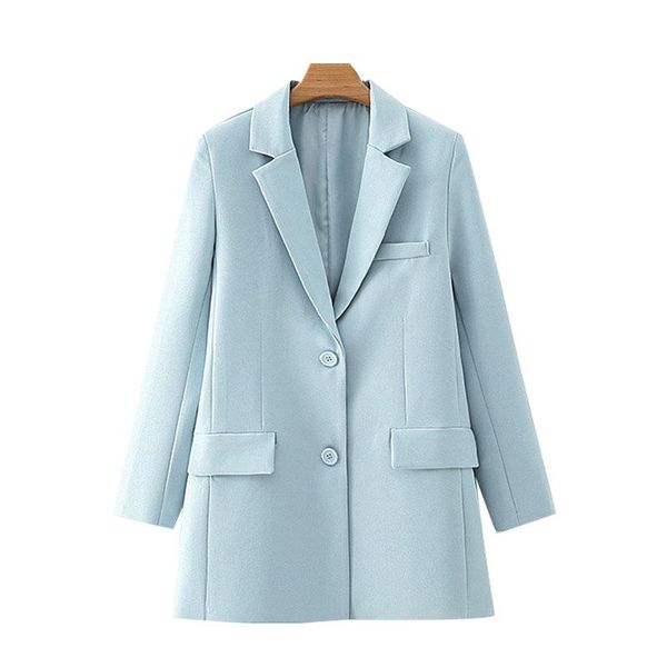 women's suits & blazers ftlzz women casual fashion office wear single breasted blazer coat vintage long sleeve pockets female outerwear, White;black
women's suits & blazers ftlzz women casual fashion office wear single breasted blazer coat vintage long sleeve pockets female outerwear, White;black