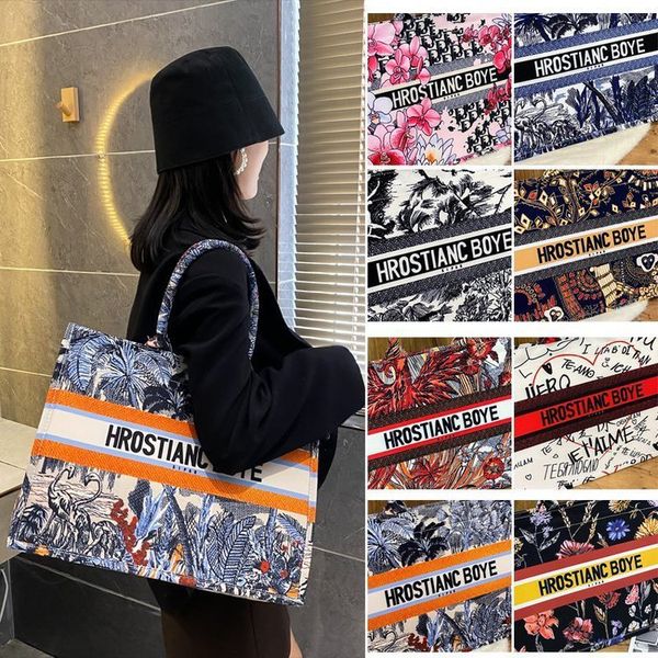 luxury handbags 20 new simple and fashionable women's single shoulder backpack tot big flower portable shopping antique bag
luxury handbags 20 new simple and fashionable women's single shoulder backpack tot big flower portable shopping antique bag