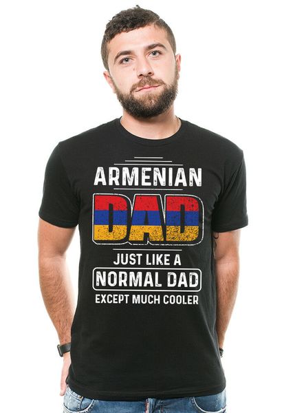 armenian dad fathers day gift t-shirt mens funny shirt father's day shirt, White;black
armenian dad fathers day gift t-shirt mens funny shirt father's day shirt, White;black