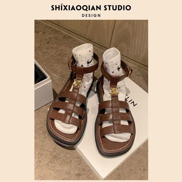 dress shoes women slippers sandals women's summer flat 2021 fashion sports sandales femmes sandalias, Black
dress shoes women slippers sandals women's summer flat 2021 fashion sports sandales femmes sandalias, Black