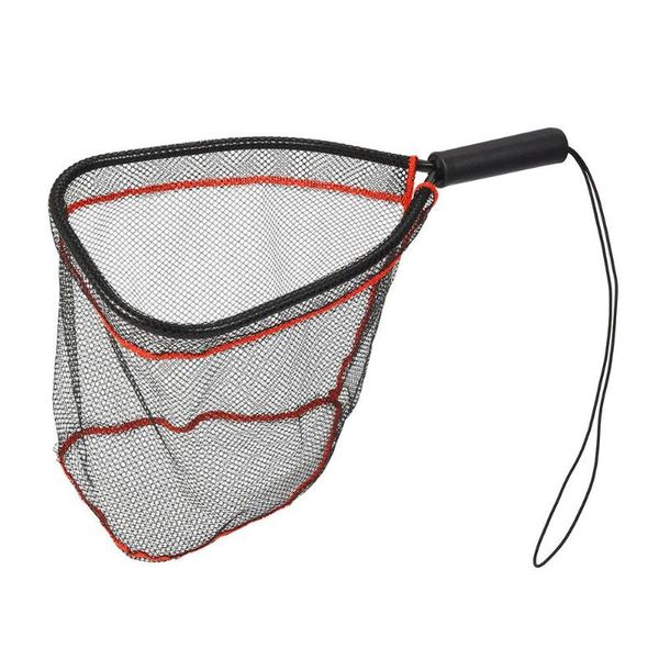 portable fishing landing net aluminum alloy frame rubber handle brail pole folding for accessories
portable fishing landing net aluminum alloy frame rubber handle brail pole folding for accessories