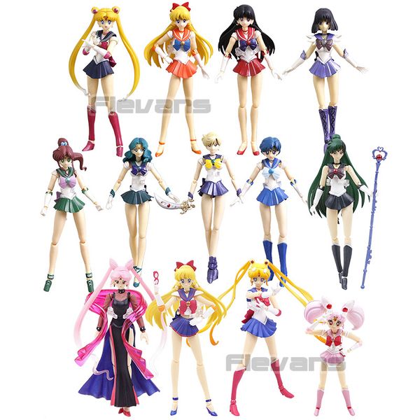 shf sailor moon mercury mars venus uranus neptune jupiter pluto chibi moon black lady chiba mamoru pvc action figure toy x0503
shf sailor moon mercury mars venus uranus neptune jupiter pluto chibi moon black lady chiba mamoru pvc action figure toy x0503
