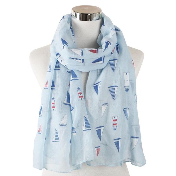 scarves printing sailboat tr cotton scarf women sun screen spring and summer versatile thin wholesale, Blue;gray
scarves printing sailboat tr cotton scarf women sun screen spring and summer versatile thin wholesale, Blue;gray