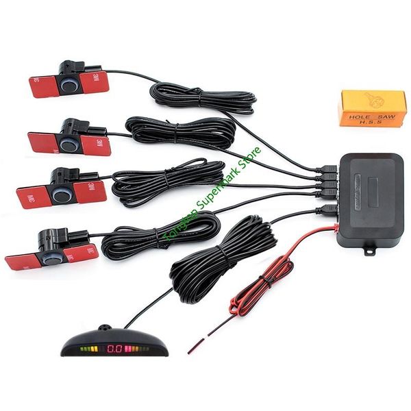 car rear view cameras& parking sensors auto reverse backup flat system with led display monitor 16mm original sensor 6 colors
car rear view cameras& parking sensors auto reverse backup flat system with led display monitor 16mm original sensor 6 colors