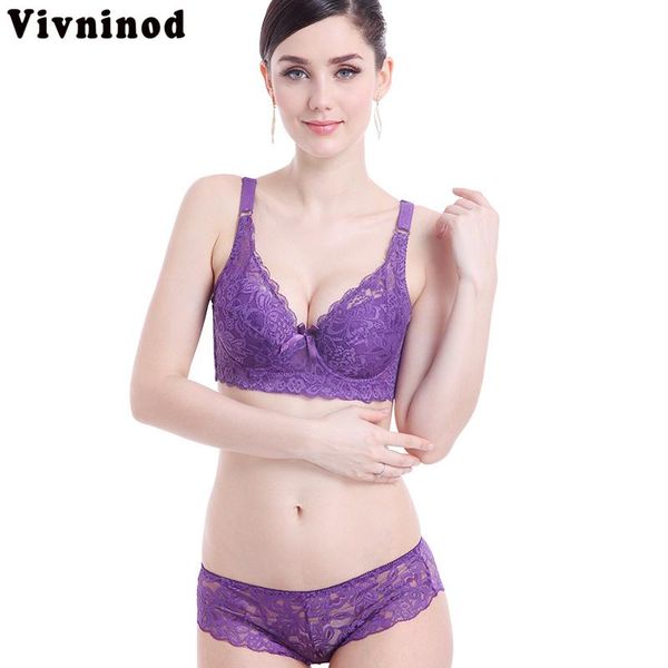 bras sets women push up bra set cotton lace floral underwear lingerie wire brief plus size 34d 40d 46cd, Red;black
bras sets women push up bra set cotton lace floral underwear lingerie wire brief plus size 34d 40d 46cd, Red;black