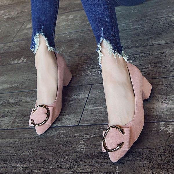 boots high-heeled shoes small black suede single women's shallow pointed middle heel professional
boots high-heeled shoes small black suede single women's shallow pointed middle heel professional