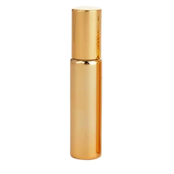 5ml 10ml metal roller perfume bottle gold silver black color essential oils eye cream roll-on glass bottles
5ml 10ml metal roller perfume bottle gold silver black color essential oils eye cream roll-on glass bottles