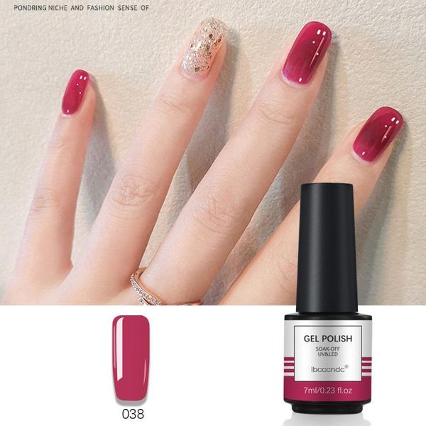 nail gel 36 color 10ml polish plastic bottle maeffect nowipe soak off uv led lacquer cosmetics, Red;pink
nail gel 36 color 10ml polish plastic bottle maeffect nowipe soak off uv led lacquer cosmetics, Red;pink