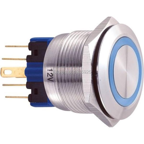 smart home control 22mm ring led light momentary push button switch dpst metal industrial boat car diy
smart home control 22mm ring led light momentary push button switch dpst metal industrial boat car diy
