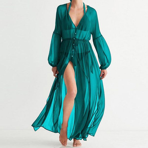 women's swimwear dress robe praia pareo tunic bathing suit cover bikini beach summer chiffon women up beachwear pareos swim maxi, White;black
women's swimwear dress robe praia pareo tunic bathing suit cover bikini beach summer chiffon women up beachwear pareos swim maxi, White;black