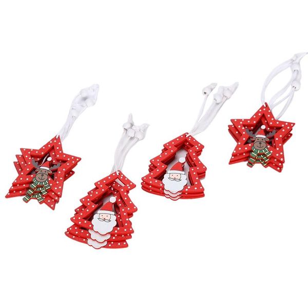 christmas decorations 12 pieces small tree five-pointed star wooden gift ornaments european style home color cartoon cute
christmas decorations 12 pieces small tree five-pointed star wooden gift ornaments european style home color cartoon cute
