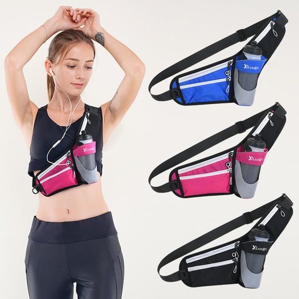 outdoor bags waist bag fanny pack for men women running belt hip bum chest sling with water bottle holder sport
outdoor bags waist bag fanny pack for men women running belt hip bum chest sling with water bottle holder sport
