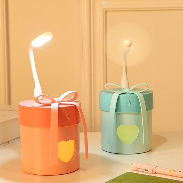 humidifiers gift box humidifier multi-functional three-in-one colorful lights silent ultrasonic air conditioning room nebulizer send fan
humidifiers gift box humidifier multi-functional three-in-one colorful lights silent ultrasonic air conditioning room nebulizer send fan
