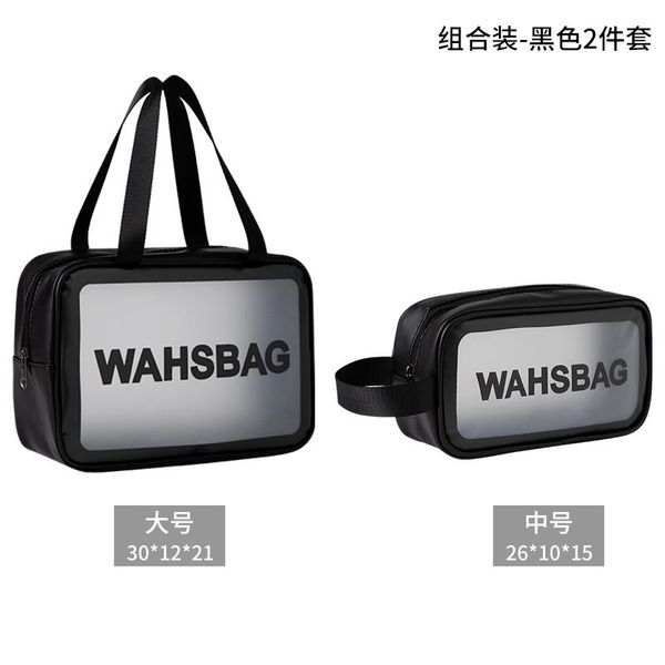 storage bags waterproof transparent cosmetic bag travel portable large set organiser packaging pochette masque home items eb50sn
storage bags waterproof transparent cosmetic bag travel portable large set organiser packaging pochette masque home items eb50sn