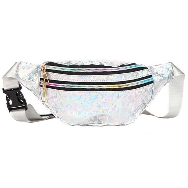 waist bags women shiny sequins pack durable zipper chest bag adjustable belt pocket crossbody
waist bags women shiny sequins pack durable zipper chest bag adjustable belt pocket crossbody