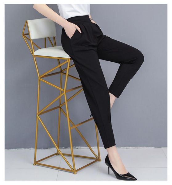 women's pants & capris thin 9-point harlan 2021 korean spring and autumn loose high waist small leg radish, Black;white
women's pants & capris thin 9-point harlan 2021 korean spring and autumn loose high waist small leg radish, Black;white