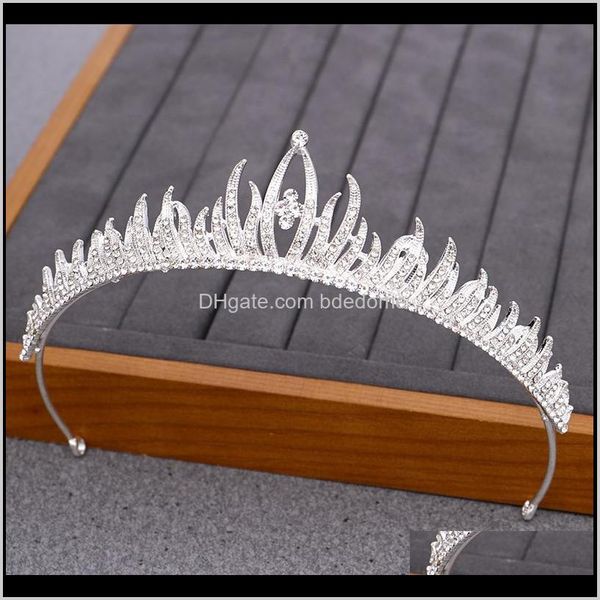 other jewelry drop delivery 2021 npason sier rhinestone princess tiara headband bride crown and tiaras wedding hair aessories ladies headpie, Golden;white
other jewelry drop delivery 2021 npason sier rhinestone princess tiara headband bride crown and tiaras wedding hair aessories ladies headpie, Golden;white