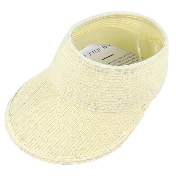 fashion empty visors for couples woman summer female air sun protection solid color sunshade hat wide brim visor ladies hats outdoor sports, Blue;gray
fashion empty visors for couples woman summer female air sun protection solid color sunshade hat wide brim visor ladies hats outdoor sports, Blue;gray