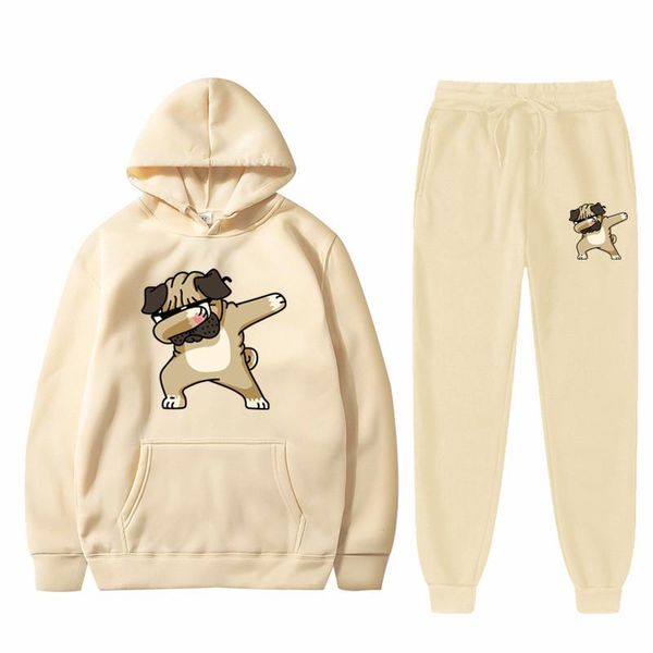 men's tracksuits autumn and winter women's 14 style anime dog fashion suits 2021casual street selling boys girls sportswear, Gray
men's tracksuits autumn and winter women's 14 style anime dog fashion suits 2021casual street selling boys girls sportswear, Gray