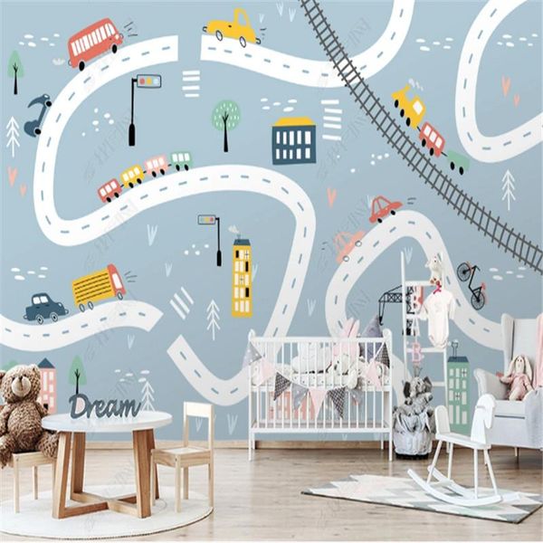 wallpapers minimalist wallpaper for kid's room cartoon car highway simple strokes children's background wall papers home decor mur
wallpapers minimalist wallpaper for kid's room cartoon car highway simple strokes children's background wall papers home decor mur