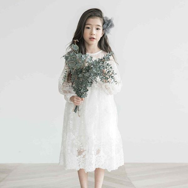 girl's dresses spring white girl lace dress toddler teen child clothes 2021 party birthday long sleeve kids for girls princess jw3402, Red;yellow
girl's dresses spring white girl lace dress toddler teen child clothes 2021 party birthday long sleeve kids for girls princess jw3402, Red;yellow
