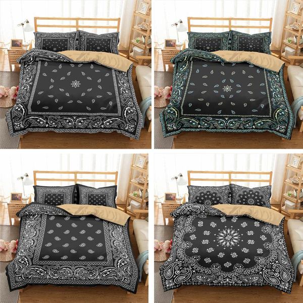 bedding sets bohemian style black flower pattern 3d duvet cover+ pillowcase 2/3pcs single twin king bed set
bedding sets bohemian style black flower pattern 3d duvet cover+ pillowcase 2/3pcs single twin king bed set