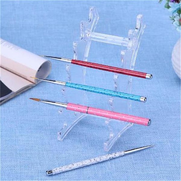 layers holder brush art nail tool clear acrylic uv gel display showing multifunctional 1, Silver
layers holder brush art nail tool clear acrylic uv gel display showing multifunctional 1, Silver