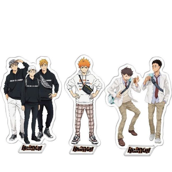 keychains keychain woman haikyuu key chain men pendant ring elegant holder jewelry metal for pants acrylic llaveros, Silver
keychains keychain woman haikyuu key chain men pendant ring elegant holder jewelry metal for pants acrylic llaveros, Silver