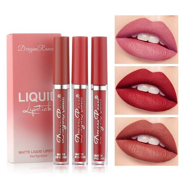 lip gloss lipstick set long lasting nonstick cup waterproof tint makeup cosmetics kit for girl women sana889
lip gloss lipstick set long lasting nonstick cup waterproof tint makeup cosmetics kit for girl women sana889