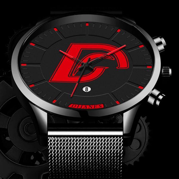 wristwatches fashion mens minimalist watches luxury stainless steel mesh belt quartz wrist watch men casual leather relogio masculino, Slivery;brown
wristwatches fashion mens minimalist watches luxury stainless steel mesh belt quartz wrist watch men casual leather relogio masculino, Slivery;brown