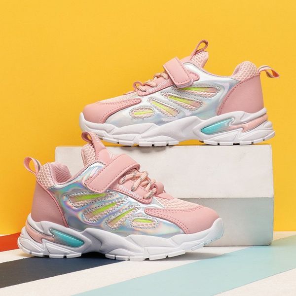 2021 Autumn Children Shoes Girls Casual Shoes Light Mesh Sneakers Kids Shoes Tenis Cute Sport Female Running Sock Footwear 8, Black
2021 Autumn Children Shoes Girls Casual Shoes Light Mesh Sneakers Kids Shoes Tenis Cute Sport Female Running Sock Footwear 8, Black