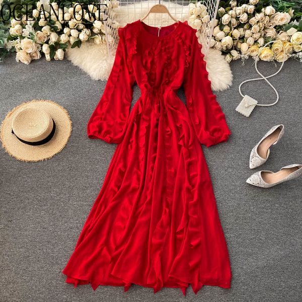 puff sleeve vestidos de mujer solid ruffles spring korean femme robes elegant sweet fashion woman dress 210415, Black;gray
puff sleeve vestidos de mujer solid ruffles spring korean femme robes elegant sweet fashion woman dress 210415, Black;gray