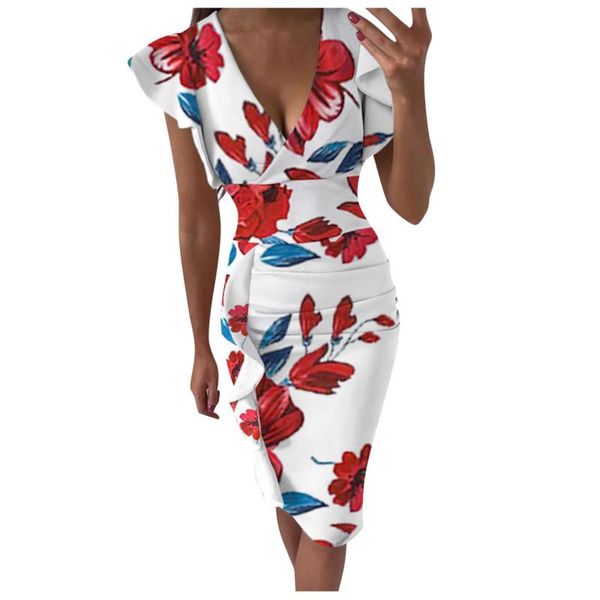 casual dresses bohemian flower print dress women ruffle maxi multicolor v-neck pleated slit elegant bodycon robe, Black;gray
casual dresses bohemian flower print dress women ruffle maxi multicolor v-neck pleated slit elegant bodycon robe, Black;gray