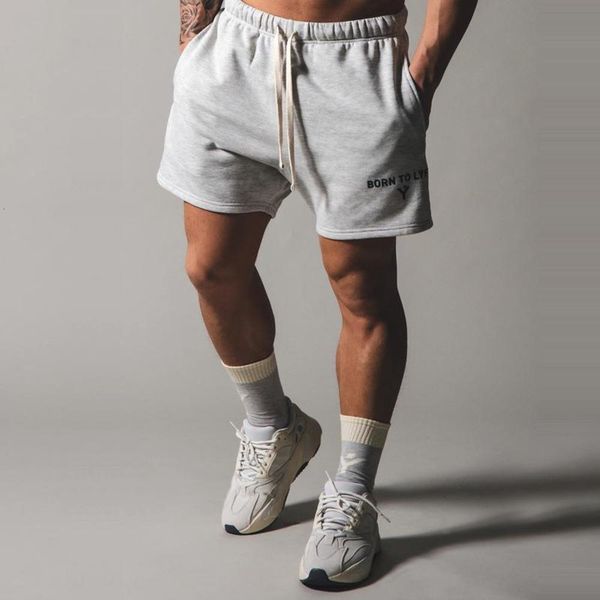 sport style shorts running men gym fitness workout cotton short pants summer casual bermuda knee length sweatpants men's, White;black
sport style shorts running men gym fitness workout cotton short pants summer casual bermuda knee length sweatpants men's, White;black