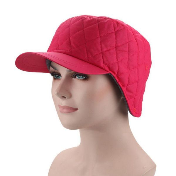 fashion outdoor men women winter hat windproof warm with earflap thick fleece lining baseball cap for ski climbing camping hats, Black;white
fashion outdoor men women winter hat windproof warm with earflap thick fleece lining baseball cap for ski climbing camping hats, Black;white
