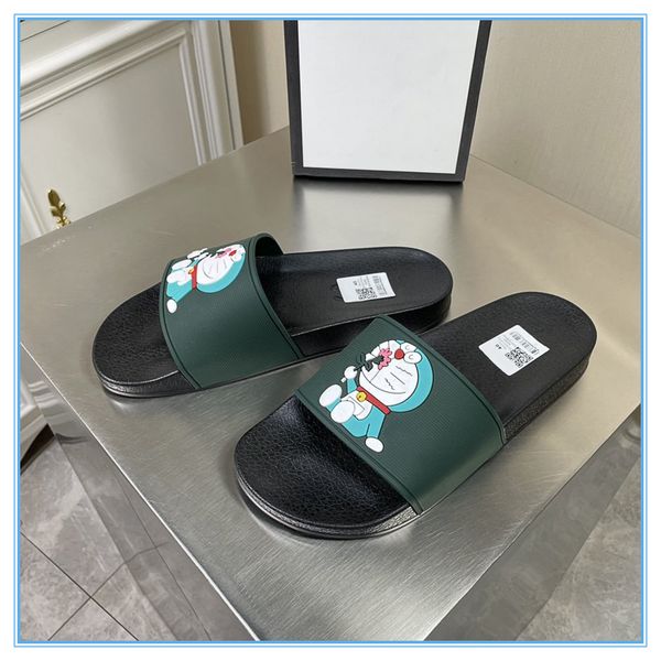 2021ss luxury designer men slippers cartoon fashion leather platform shoes flat casual party wedding shoes with box, Black
2021ss luxury designer men slippers cartoon fashion leather platform shoes flat casual party wedding shoes with box, Black