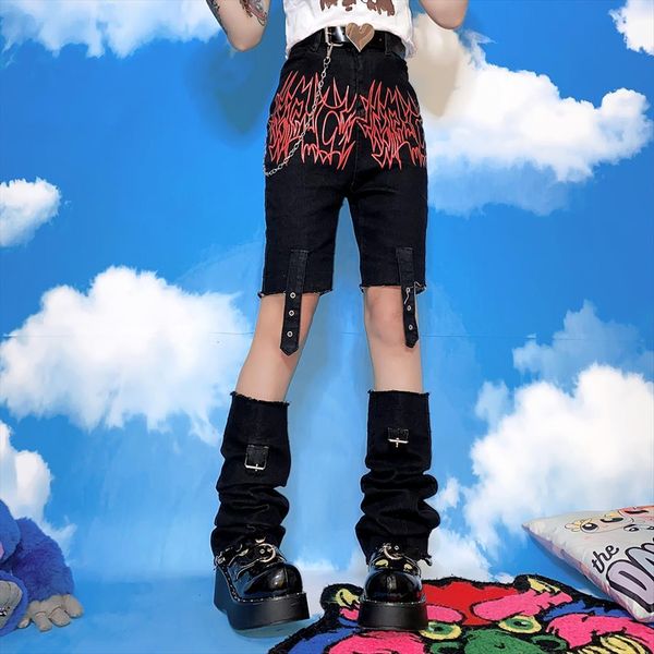 rock punk patchwork metal zipper womens pant jogger hip hop harem track black pants korean harajuku sweatpant jeans cotton bottom, Black;white
rock punk patchwork metal zipper womens pant jogger hip hop harem track black pants korean harajuku sweatpant jeans cotton bottom, Black;white