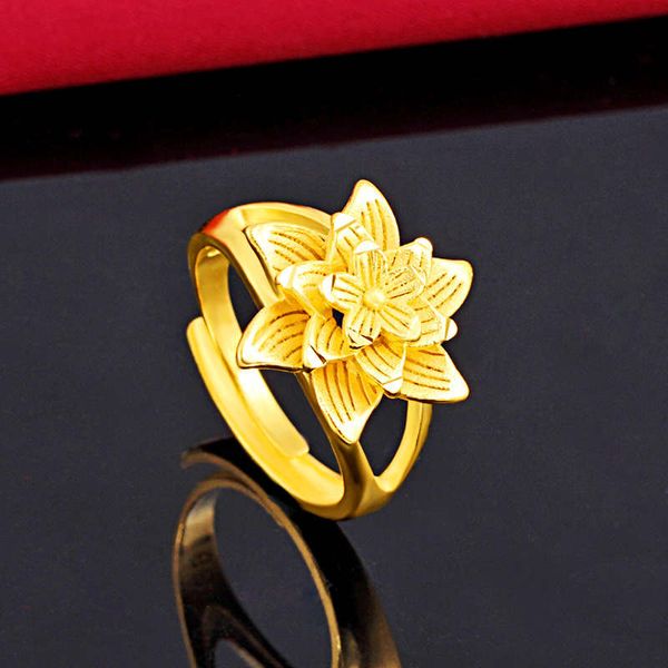 women's hollow flower 24k gold plated cluster rings njgr079 fashion wedding gift women yellow gold plate jewelry ring, Golden;silver
women's hollow flower 24k gold plated cluster rings njgr079 fashion wedding gift women yellow gold plate jewelry ring, Golden;silver