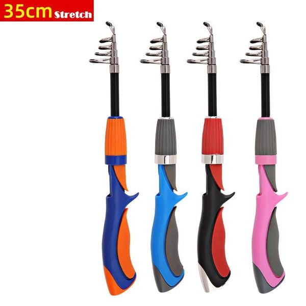 boat fishing rods 1.2m1.4m carbon fiber rod short section portable four-color optional shrink only 36cm lure
boat fishing rods 1.2m1.4m carbon fiber rod short section portable four-color optional shrink only 36cm lure