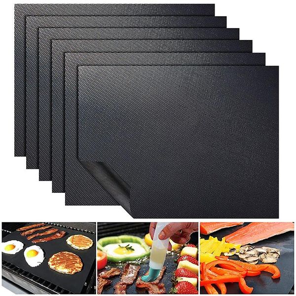 tools & accessories reusable bbq grill mat pad non-stick baking sheet portable outdoor picnic cooking barbecue gril liners
tools & accessories reusable bbq grill mat pad non-stick baking sheet portable outdoor picnic cooking barbecue gril liners