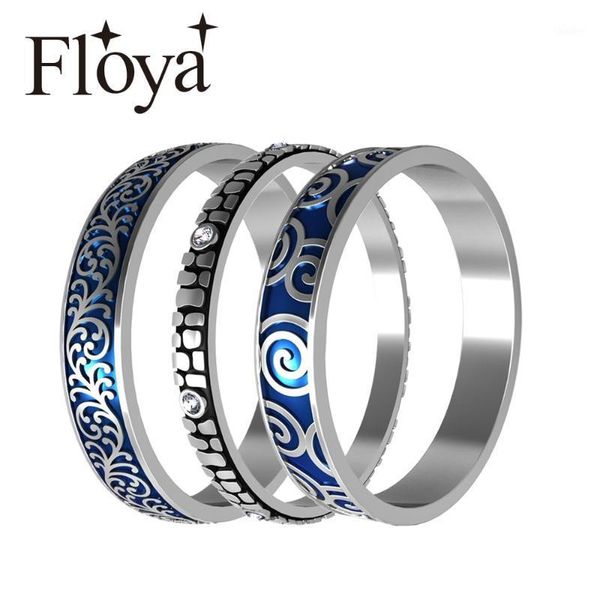 floya stackable rings width filled band women stainless steel ring combination interchangeable band bague for girls1, Golden;silver
floya stackable rings width filled band women stainless steel ring combination interchangeable band bague for girls1, Golden;silver