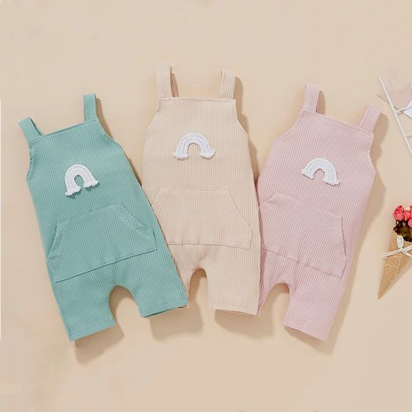 cute summer toddler baby corduroy overalls romper lovely ribbed sleeveless rainbow bib pants with front pocket jumpsuit, Blue
cute summer toddler baby corduroy overalls romper lovely ribbed sleeveless rainbow bib pants with front pocket jumpsuit, Blue